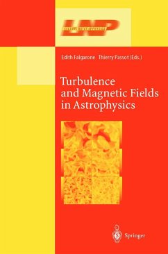 Turbulence and Magnetic Fields in Astrophysics - Falgarone, Edith / Passot, Thierry (eds.)