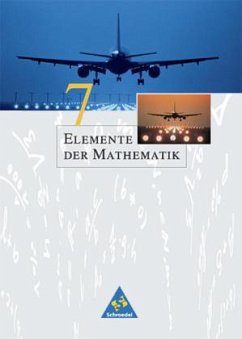 7. Schuljahr / Elemente der Mathematik, Neubearbeitung, Ausgabe Nordrhein-Westfalen