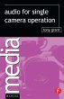 Audio for Single Camera Operation - Bild 1