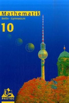 Lehrbuch, Klasse 10, Gymnasium / Mathematik, Ausgabe Berlin