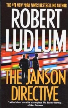 The Janson Directive - Ludlum, Robert