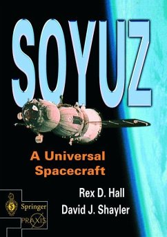 Soyuz - Hall, Rex;Shayler, David