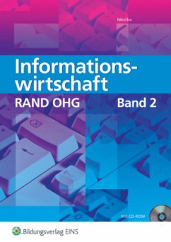 Cover Informationswirtschaft