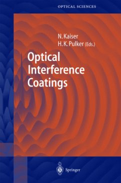 Optical Interference Coatings - Kaiser, Norbert / Pulker, Hans K. (eds.)