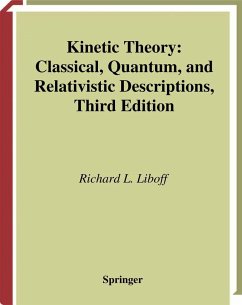 Kinetic Theory - Liboff, R. C.