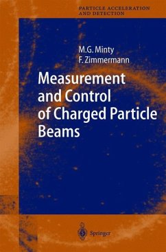 Measurement and Control of Charged Particle Beams - Minty, Michiko G.;Zimmermann, Frank