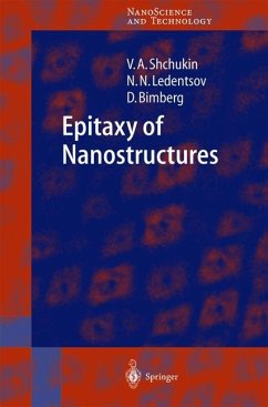 Epitaxy of Nanostructures - Shchukin, Vitaly;Ledentsov, Nikolai N.;Bimberg, Dieter