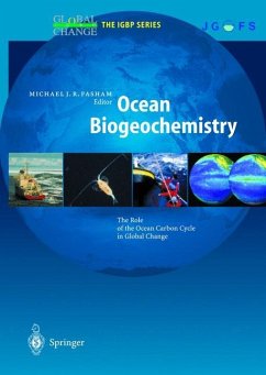 Ocean Biogeochemistry - Fasham, Michael J.R.