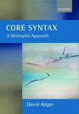 Core Syntax