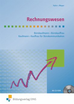 Rechnungswesen für Bürokaufleute und Kaufleute für Bürokommunikation - Hahn, Hans;Meyer, Helge