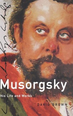 Cover Musorgsky
