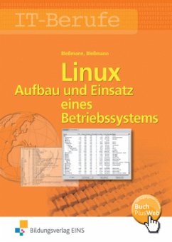 Linux, m. CD-ROM - Bleßmann, Jörg;Bleßmann, Bernd