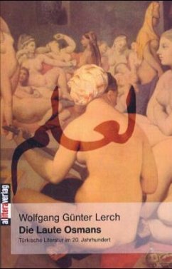 Die Laute Osmans - Lerch, Wolfgang G.