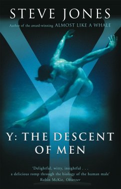 Y: The Descent Of Men - Jones, Professor Steve
