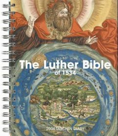 Cover The Luther Bible of 1534, Diary