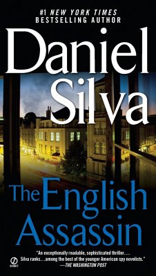 The English Assassin - Silva, Daniel