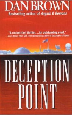 Deception Point/Meteor, englische Ausgabe - Brown, Dan