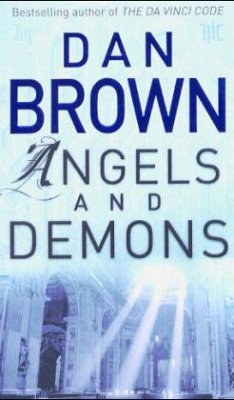 Angels and Demons/Illuminati, englische Ausgabe - Brown, Dan