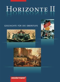 Horizonte 2. Schülerbuch. 12./13. Schuljahr - Bahr, Frank;Banzhaf, Adalbert;Rumpf, Leonhard