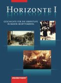 Von der Amerikanischen Revolution bis zum Nationalsozialismus / Horizonte - Geschichte für die Oberstufe in Baden-Württemberg Bd.1