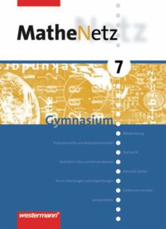 7. Schuljahr / MatheNetz, Ausgabe Gymnasium