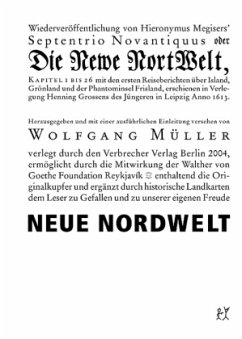 Neue Nordwelt - Müller, Wolfgang