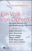 Ein Volk von Opfern?