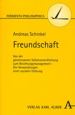 Cover Freundschaft