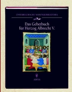 Das Gebetbuch für Herzog Albrecht V. - Pirker-Aurenhammer, Veronika