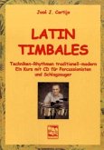 Latin Timbales, m. Audio-CD