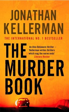 The Murder Book (Alex Delaware series, Book 16) - Kellerman, Jonathan