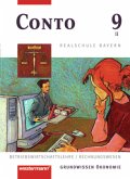 Conto / Conto für Realschulen in Bayern - Ausgabe 2001 / Conto, Realschule Bayern