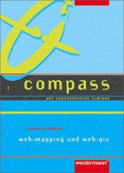 Web-Mapping und Web-GIS, m. CD-ROM - Dickmann, Frank