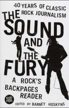 Cover The Sound and the Fury