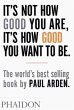 It's Not How Good You Are, It's How... - Bild 1