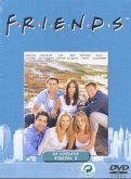 Friends, Die komplette Staffel 8, 4 DVDs