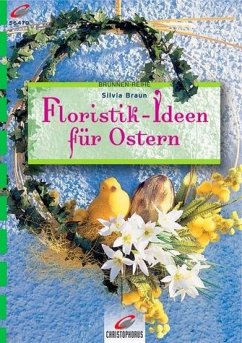 Cover Floristik-Ideen für Ostern