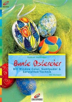 Bunte Ostereier - Hettinger, Gudrun