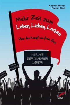 Cover Mehr Zeit zum Leben, Lieben, Lachen