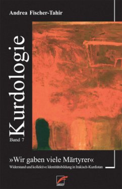 Cover 'Wir gaben viele Märtyrer'