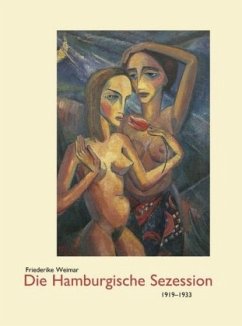 Die Hamburgische Sezession 1919-1933 - Weimar, Friederike