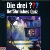 Gefährliches Quiz / Die drei Fragezeichen Bd.109 (1 Audio-CD)
