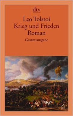 Cover Krieg und Frieden