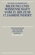 Bildung und Wissenschaft vom 15. bis... - Bild 1