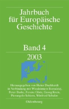 Jahrbuch für Europäische Geschichte - Duchhardt, Heinz (Hrsg.)