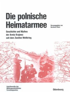 Die polnische Heimatarmee - Chiari, Bernhard (Hrsg.)