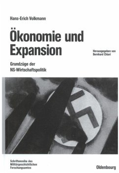 Ökonomie und Expansion - Volkmann, Hans-Erich