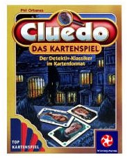 Cluedo (Kartenspiel)