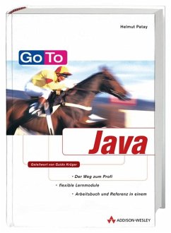 Go To Java, m. CD-ROM - Patay, Helmut