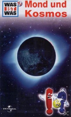 Cover Was ist was - Mond und Kosmos